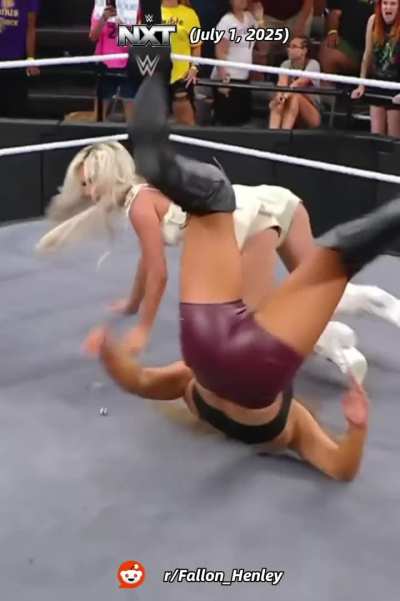 NXT (July 1, 2025)