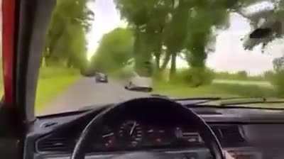 Вот это поворот