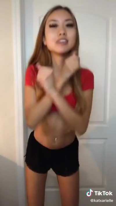 Asian underboobs