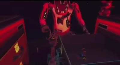 Aaand he&rsquo;s gone