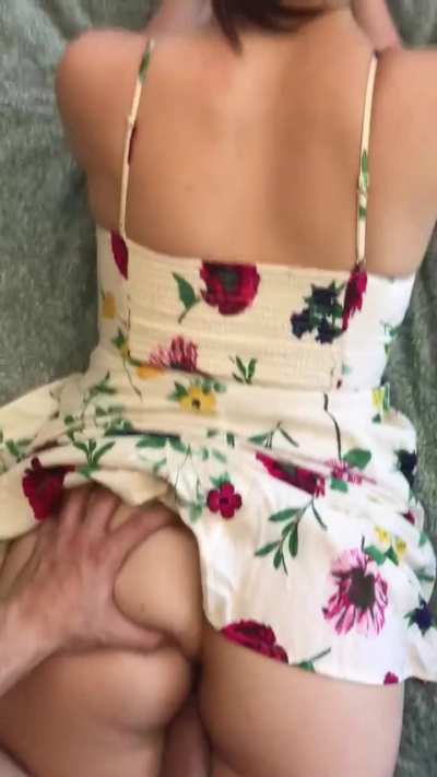 He&rsquo;s allowed to put it in me anytime he feels like
