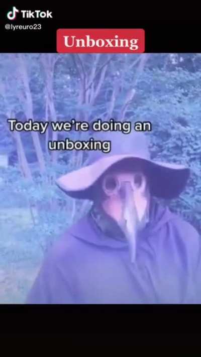 Unboxing