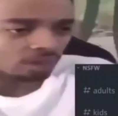 Discord moment