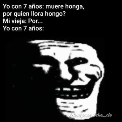 Troleada vieja qlia🤑