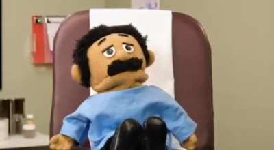 Doctor's annual visit & the verdict