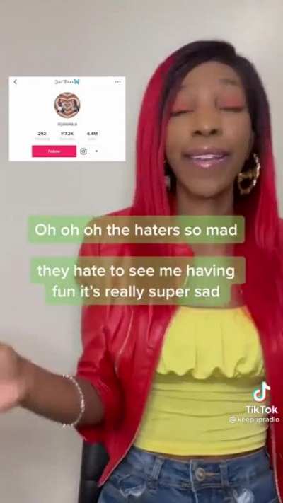 It really is super sad