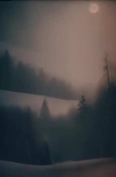 AI generated horror. Scary and atmospheric af.
