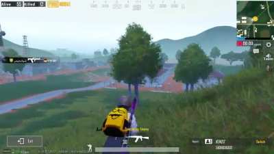 Just if you were wondering why everyone is complaining about hackers. I think it is the easiest game to hack out there. It&rsquo;s getting out of boundaries now.