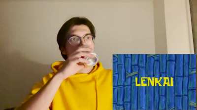 LENKAI?!!!