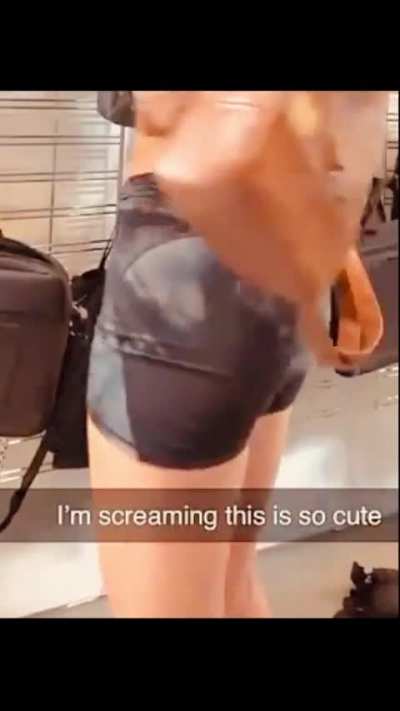 I want to grab it