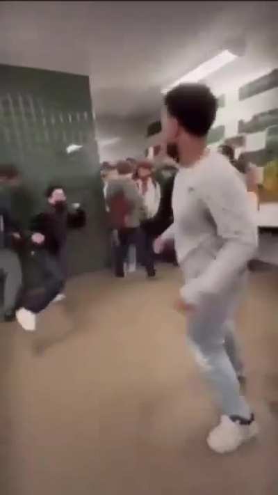 W fight