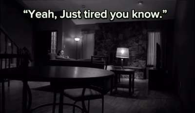 Truth is I&rsquo;m not ok