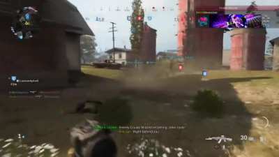 I just got PTSD