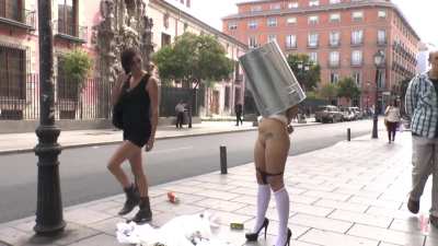 Chiara Treated As Trash