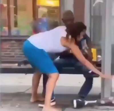Give me your leg