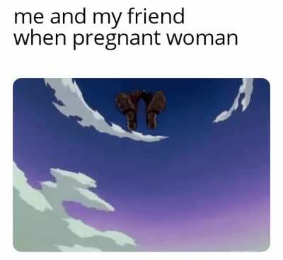 When