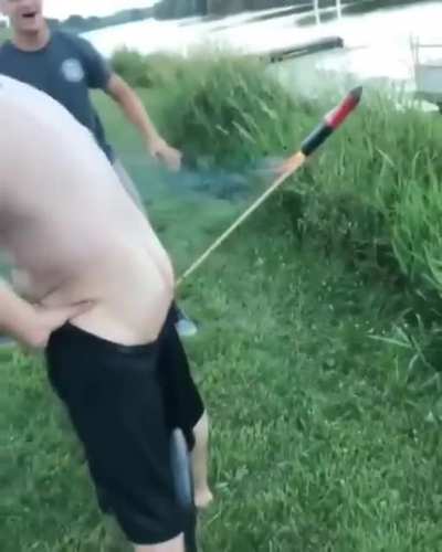 When you&rsquo;re operating on limited brainpower but still have a tight ass