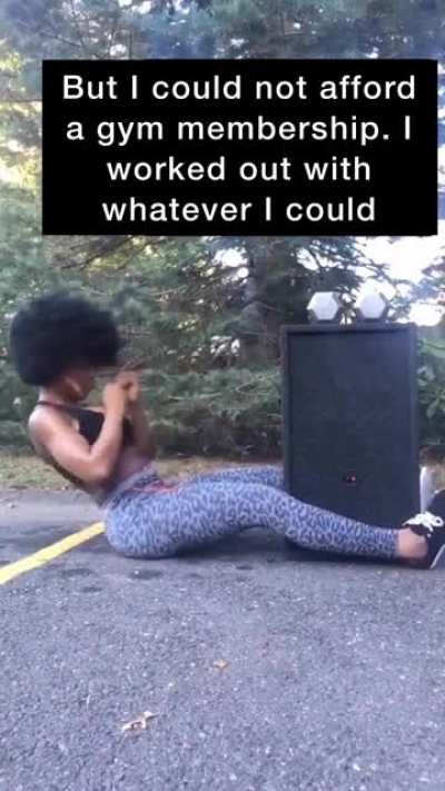 She just resharing old stuff again