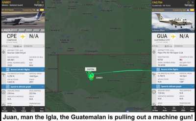 Mexican-Guatemalan dispute 2, electric boogaloo.