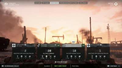 What are your biggest issues with Battlefield 6 right now?
