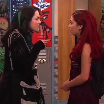 "Jade West will always be incredible"