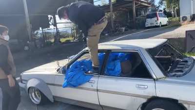 Bosozoku? What&rsquo;s that?
