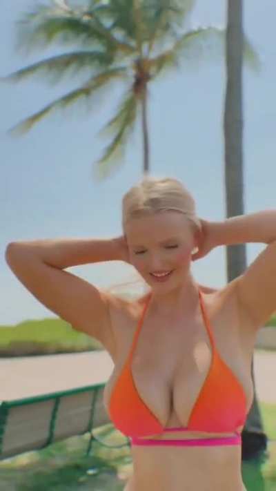 Busty Blonde