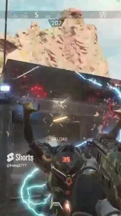 Revenant’s NEW tactical VS Ash’s tactical