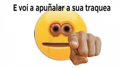 Voc&ecirc; ouviu, seu filho da puta