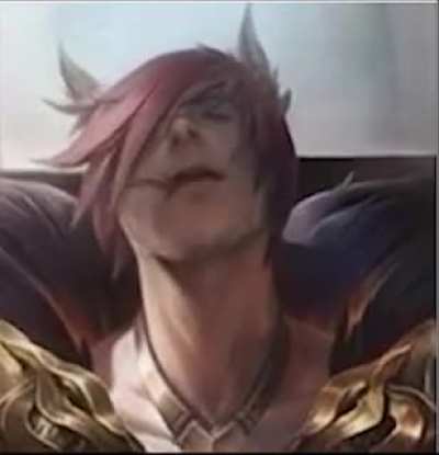 When the enemies have cho'gath