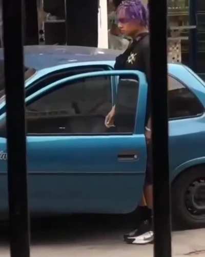 Tu&ecirc; t&aacute; de corsa