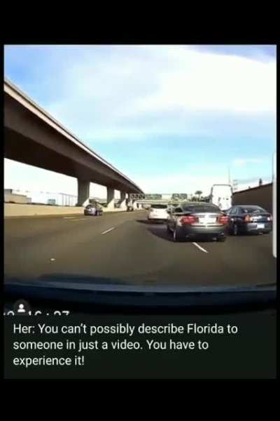 Changing Lanes