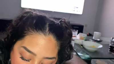 Asian BBC Blowjob