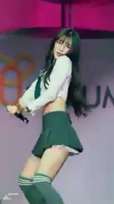 240329 Oh My Girl • Arin : NONSTOP Fancam