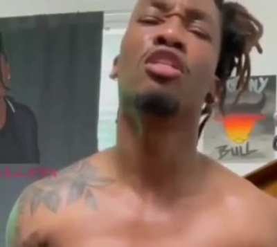dreamybull cries with joy and tries to smile after teaching yoga to kids, but he has beyond the worst type of depression and his body cannot make him smile