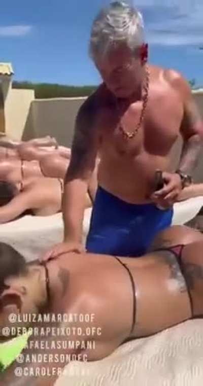 Name his profession