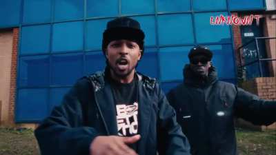 JME jumping on Unknown T's BBK