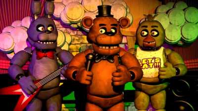freddy ascends