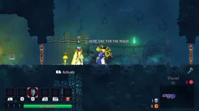 Part 2: You can also parry Doombringer's Curse