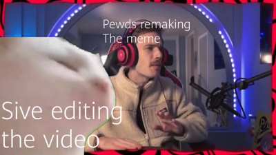 I vibed