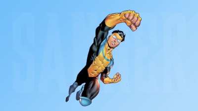 I love Invincible wobble edits, they&rsquo;re so stupid