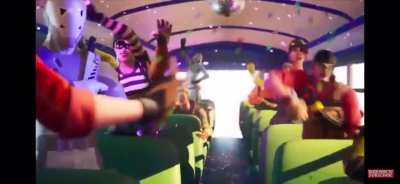 What dance is Rustler dancing??? I&rsquo;ve never recognized that dance, thanks in advance. This is from the C2S1 Intro cinematic