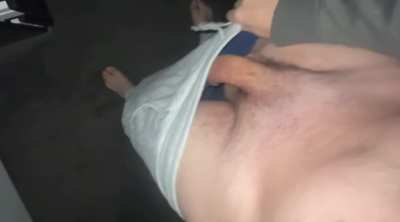 Gonna fill you up nice and easy… just relax and enjoy