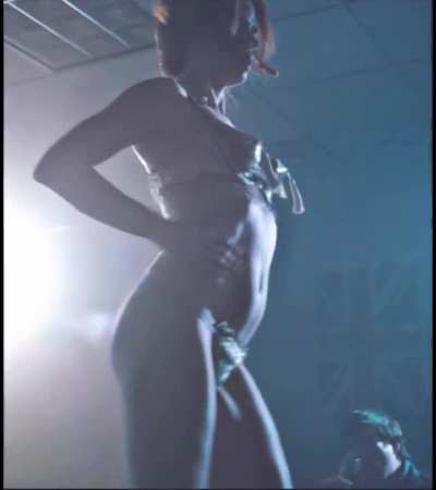 Amy Adams Strip Scene from American Hustle - AI Enhanced + Slowed