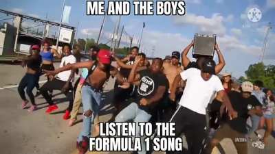 Song is god like