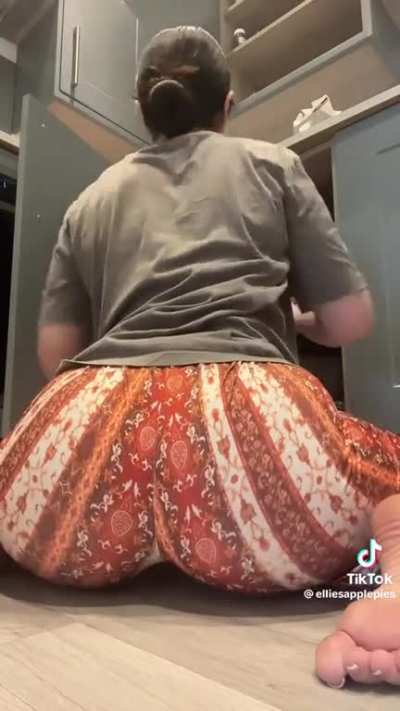 Jiggle jiggle 