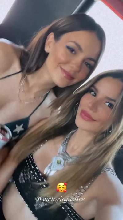 Vic &amp;amp; Maddie