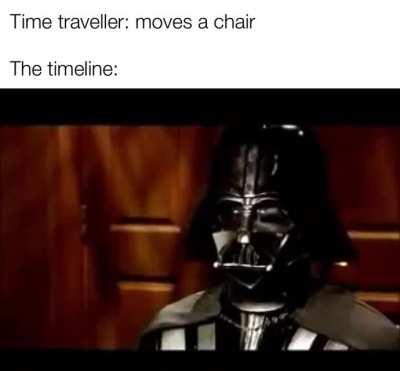 No, that&rsquo;s not true&hellip; that&rsquo;s impossible!