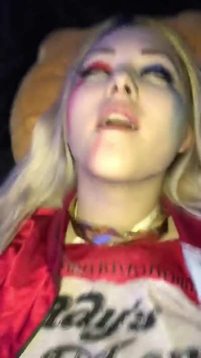 Fucking her friend for Halloween by cocklockandfuck
