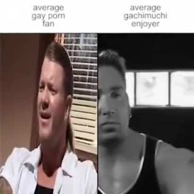 Average Gachi Chad